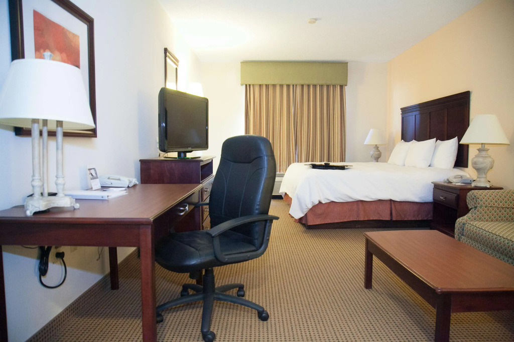 Hampton Inn & Suites Alpharetta Roswell