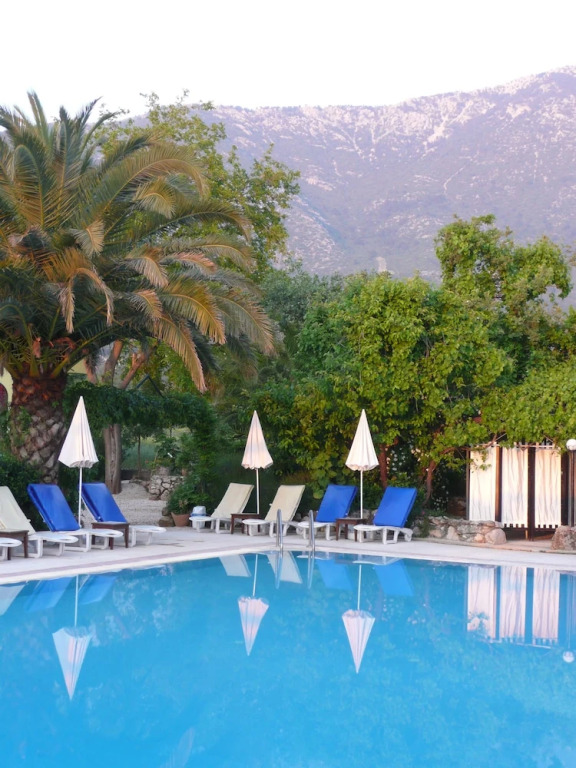 Yakamoz Hotel Fethiye