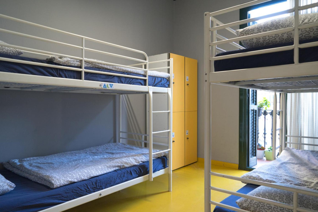 Sleep Green - Certified Eco Youth Hostel
