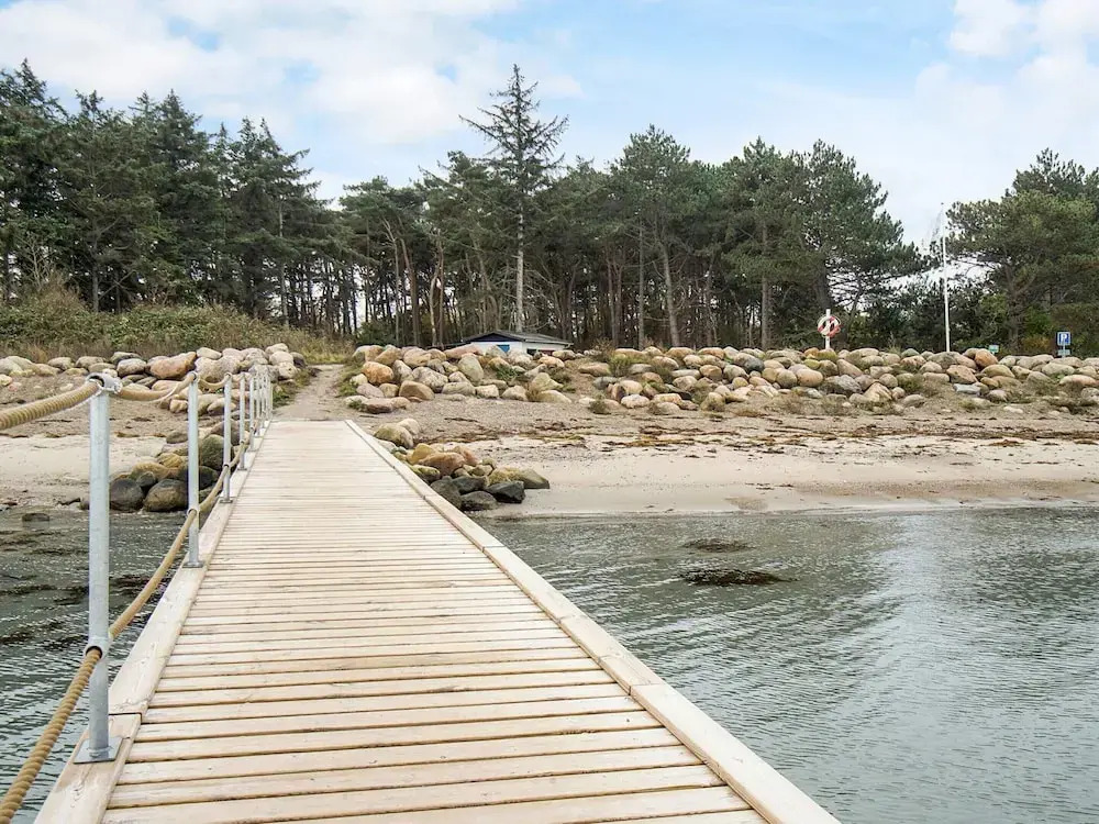 Holiday Home With Nature View