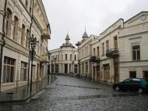 Your home in Kutaisi
