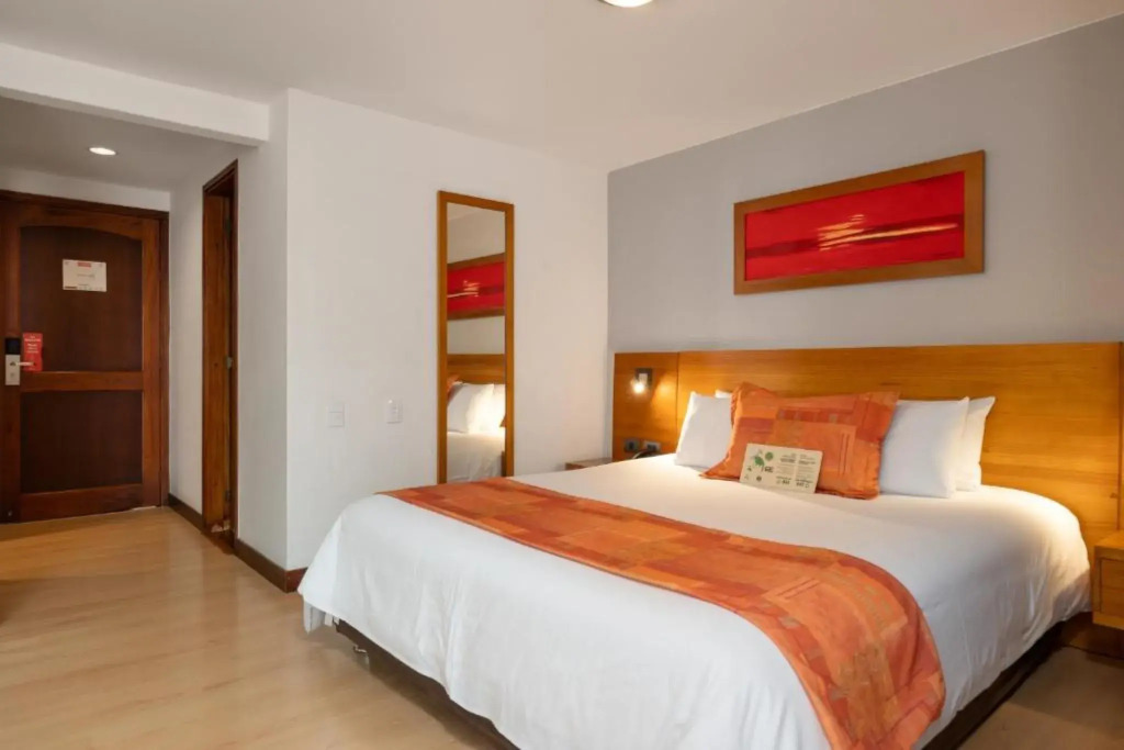 Leblon Suites Hotel Milla de Oro