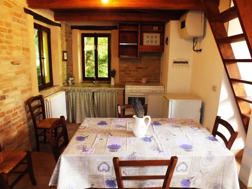 Agriturismo La Casa della Lavanda - Il Casale