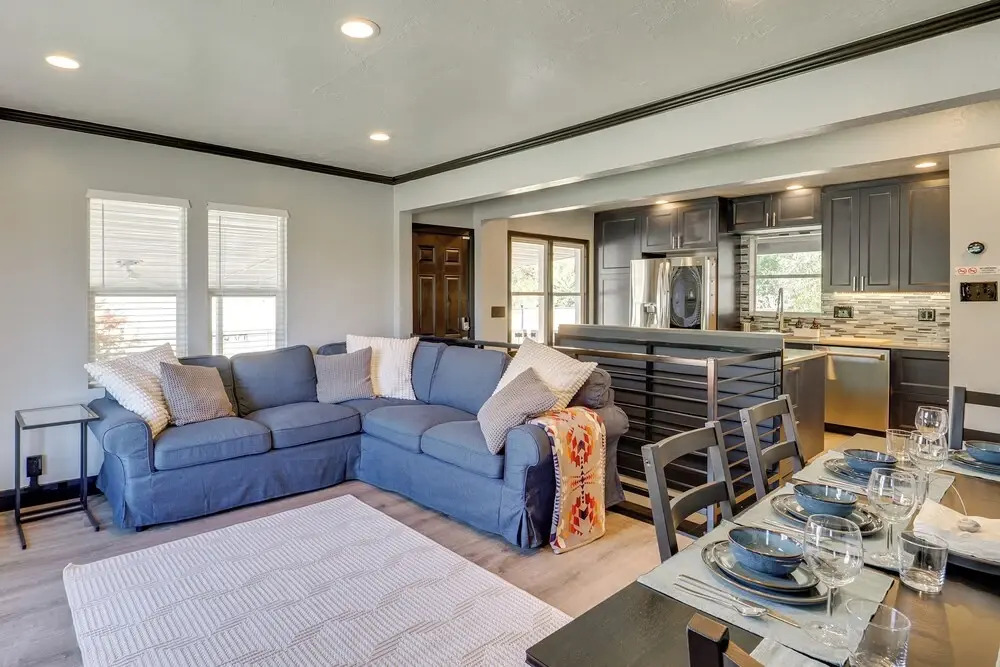 Great Outdoor Space! Family Home in SLC Suburbs