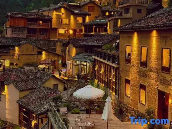 Songyang Hansu Cuiwei Bai Homestay (Chenjiapu Village)