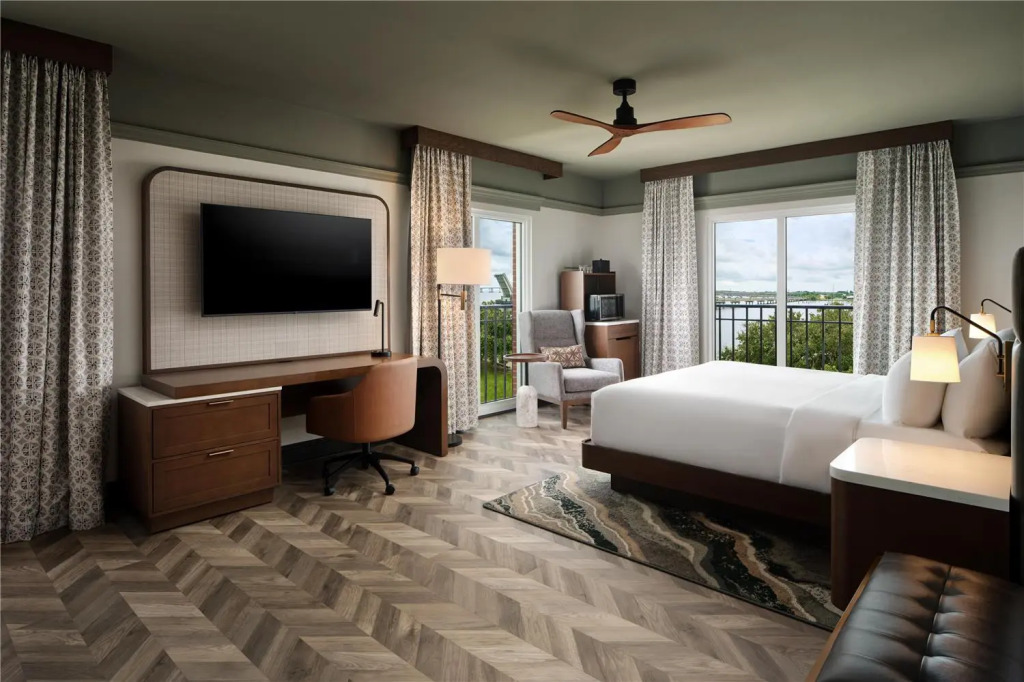 Tryon Riverfront Inn New Bern, Tapestry Collection By Hilton