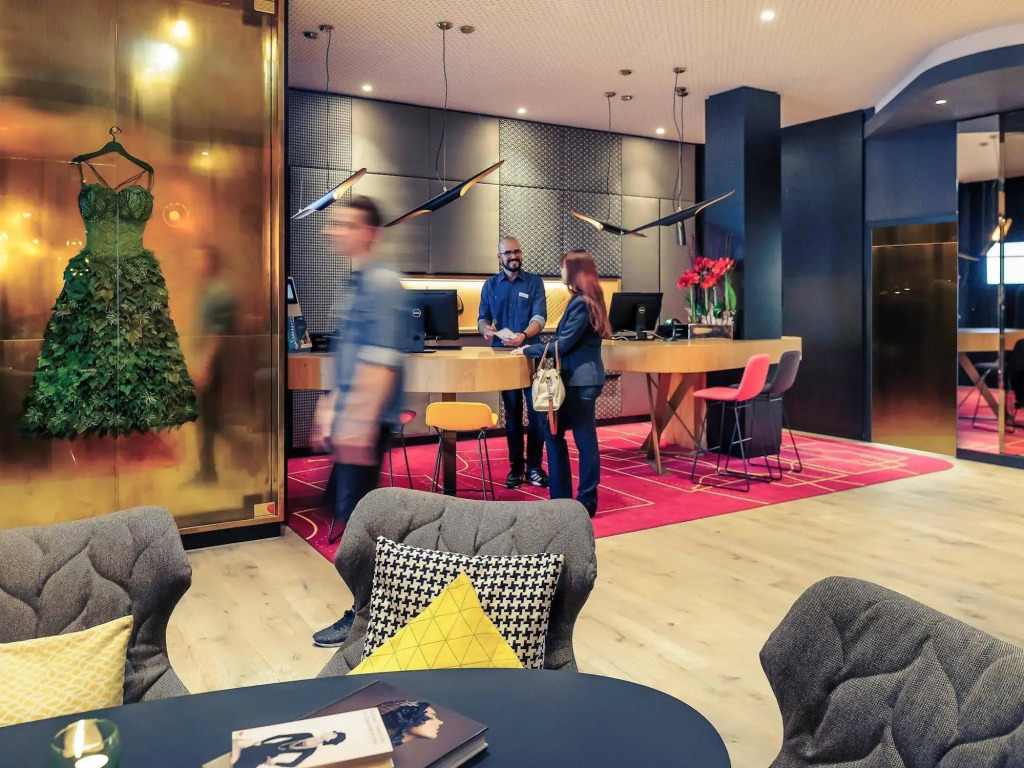 MERCURE Hotel Berlin Wittenbergplatz