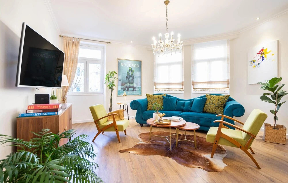 Nice Apartment in Split With 2 Bedrooms and Wifi