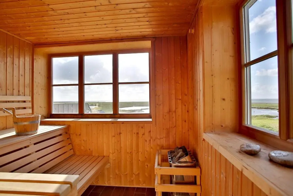 Ankers Hörn - Hotel & Restaurant auf der Hallig Langeness