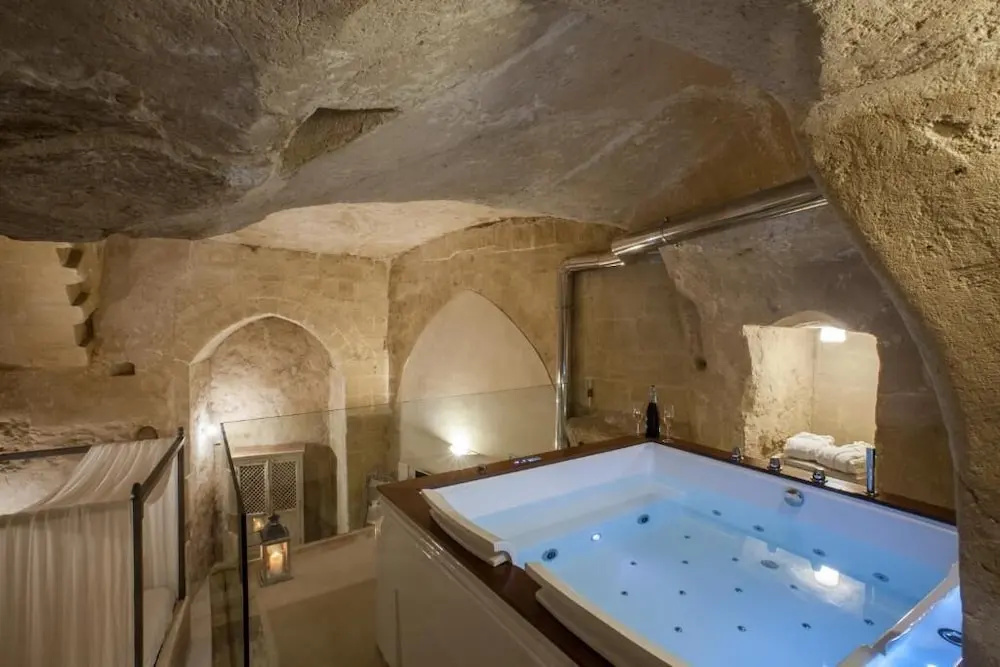 LHotel In Pietra