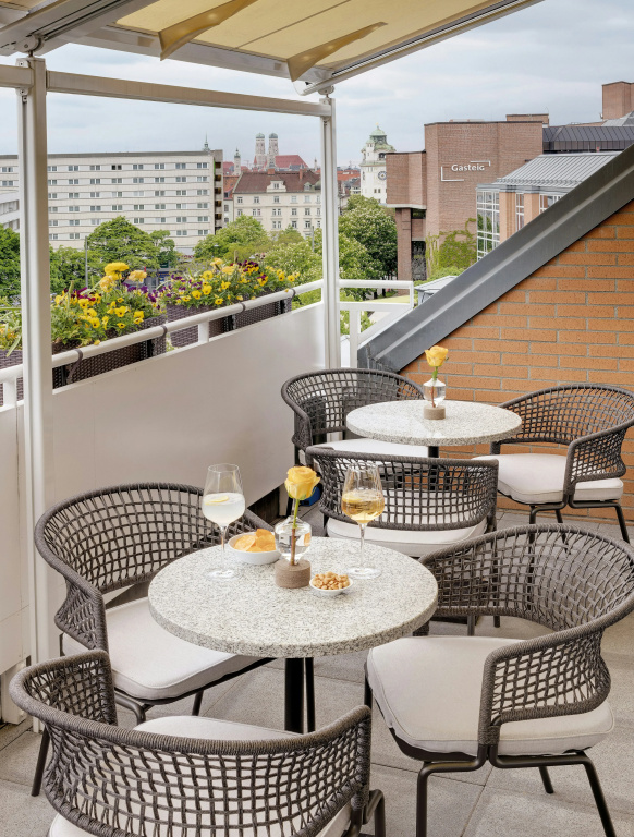Hilton Munich City