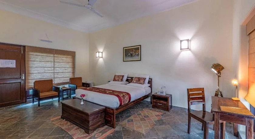 Ranthambhore Kothi