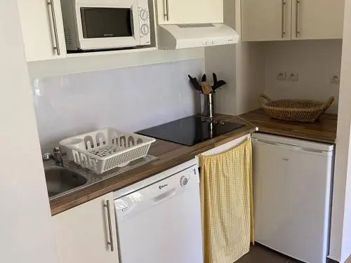 Apartment Formigueres - 4 Pers, 37 M2, 2/1