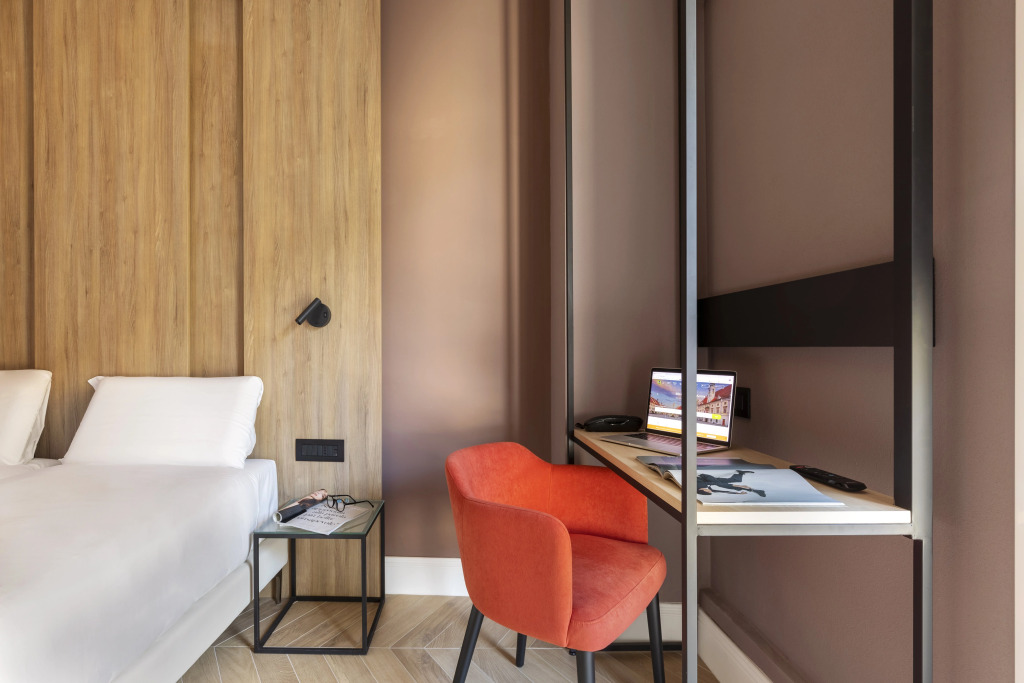 B&B Hotel Genova City Center