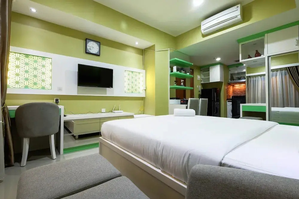 Strategic Studio The Oasis Cikarang near Omni Hospital