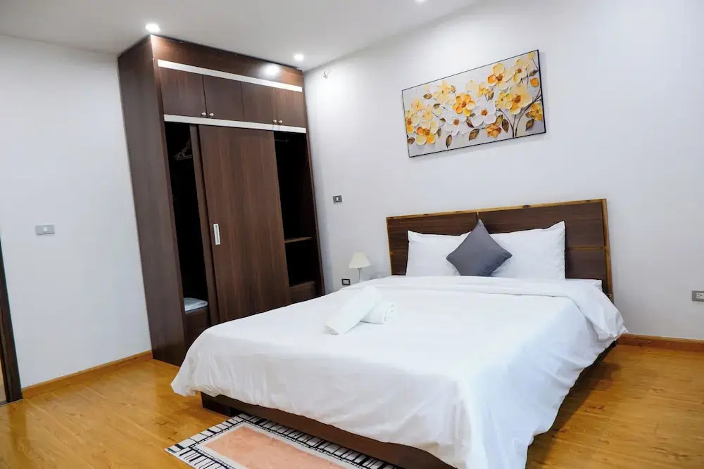 Vega Hanoi Hotel- Apartment