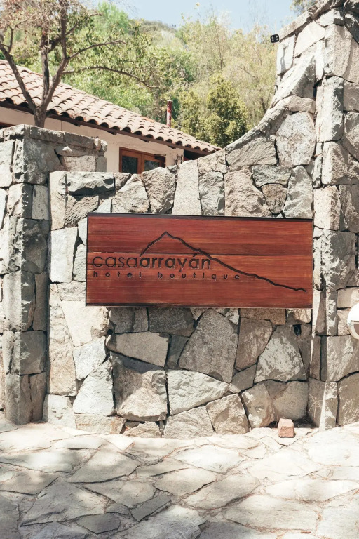 Casa Arrayán