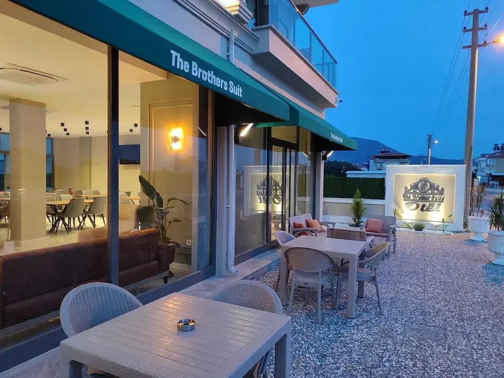 The Brothers Suite Dalaman