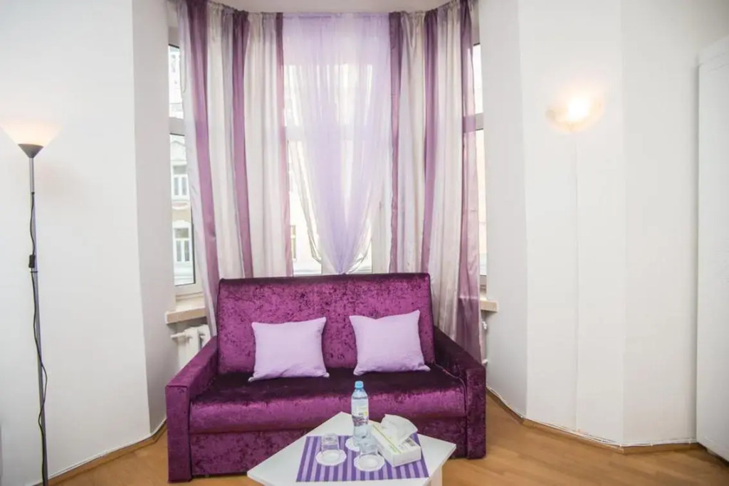 Гостевые комнаты САД 3 (Guest Room SAD 3)