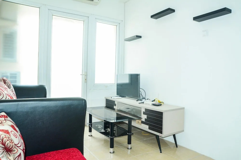 BIG 2BR Grand Palace Kemayoran Apartment By Travelio
