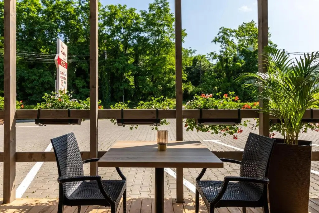 Hotel Restaurant Alesia