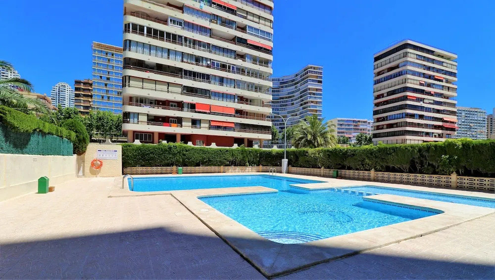 Apartamento Veracruz 18-A
