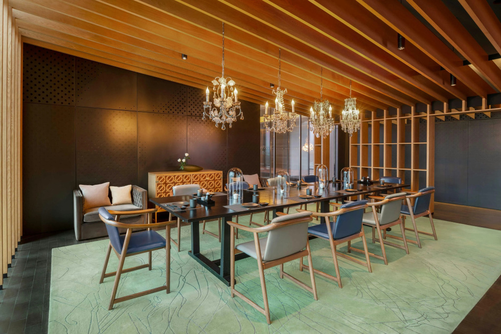 Le Meridien Zhengzhou