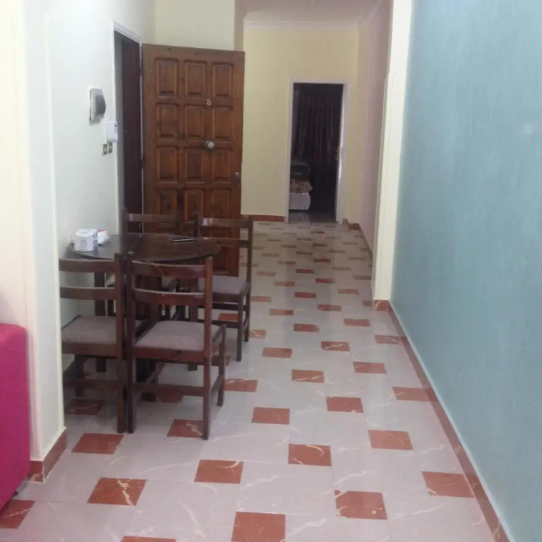 Sweet Home Flat 2-Airport Transport- Breakfast free