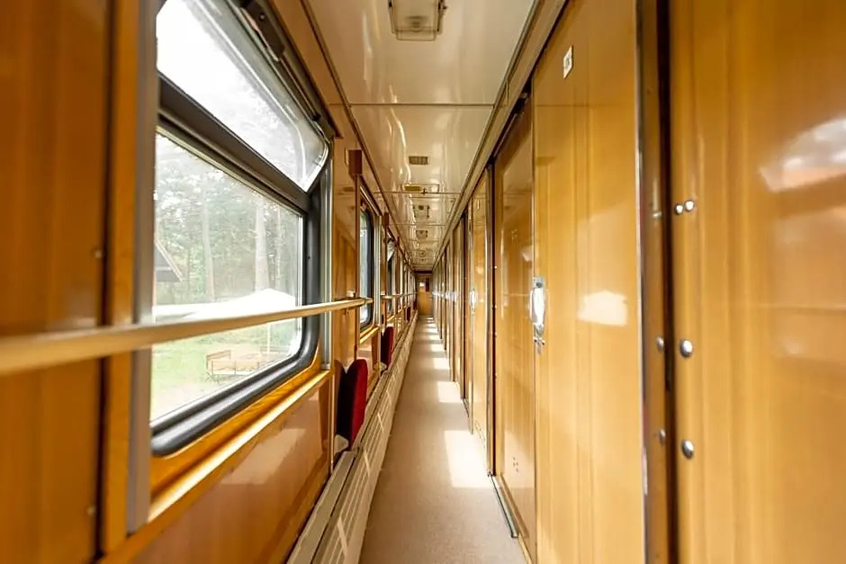 Palanga Camping Compensa Hostel