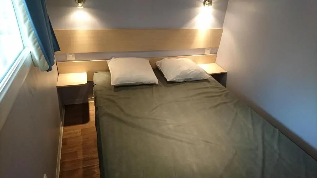 Mobil home 4 personnes Port la nouvelle