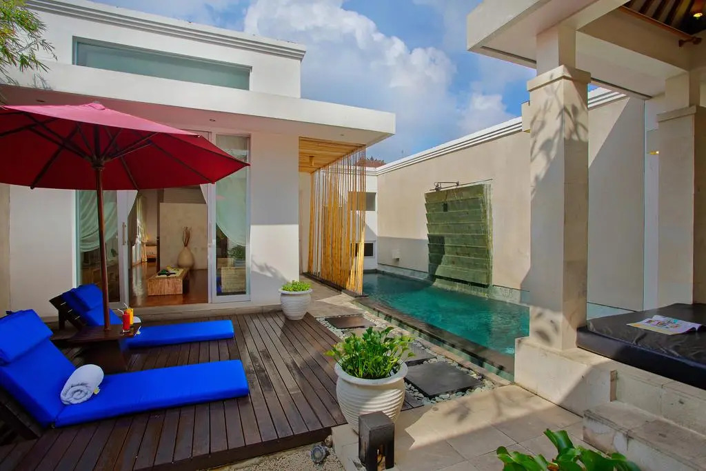 The Seiryu Boutique Bali Villas