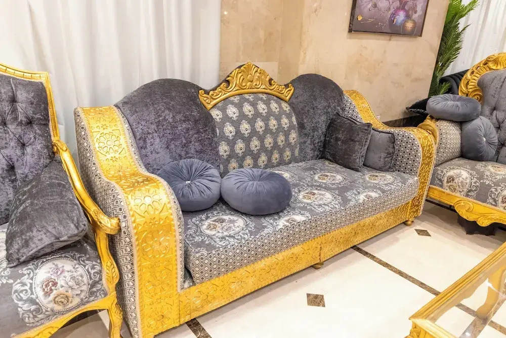 فندق سفير المسك Safeer Almisk Hotel