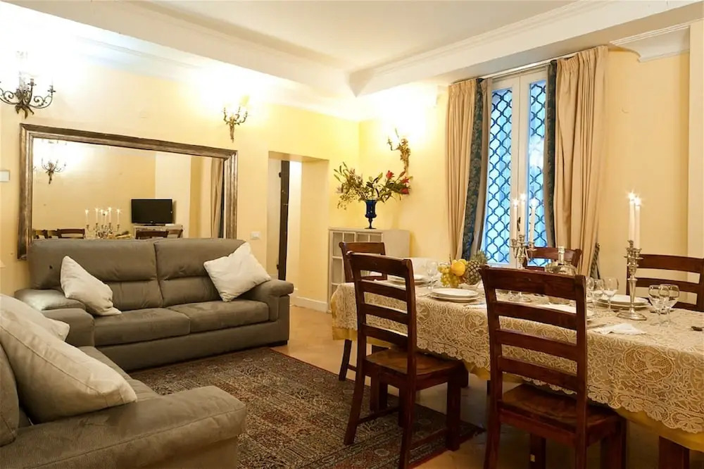 Residenza Sinibaldi - XVII century experience