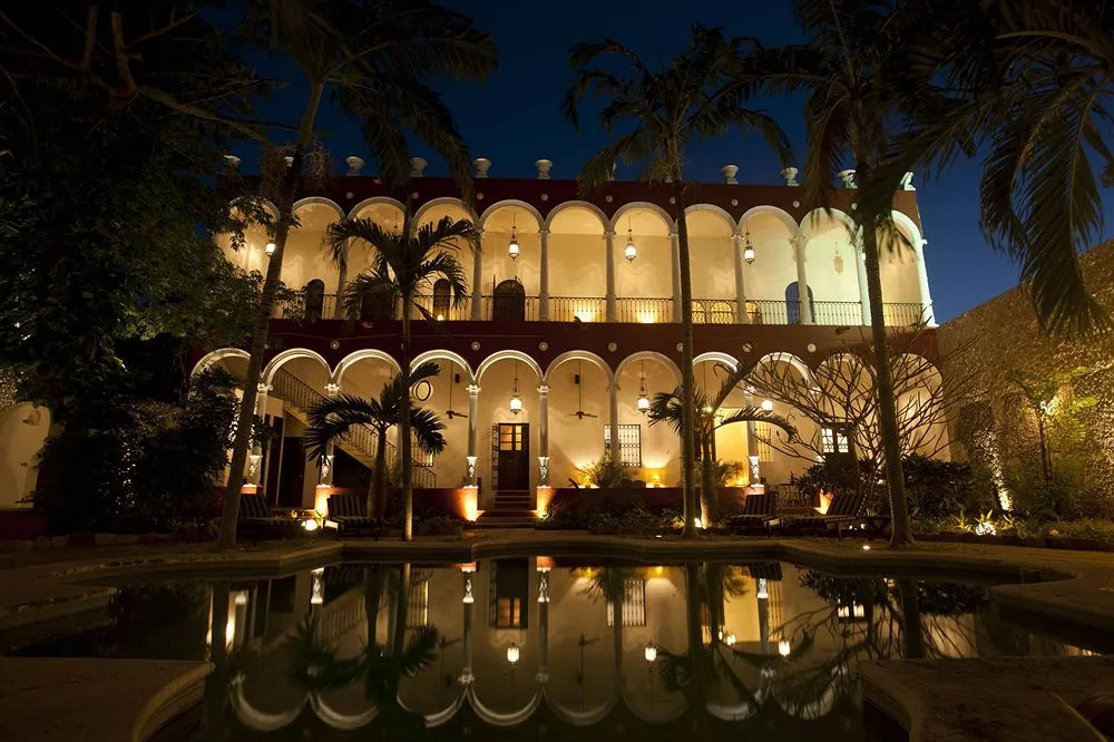 Villa Merida Luxury Mansion