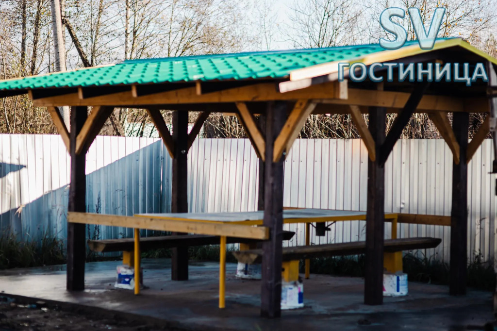 СВ Гостиница