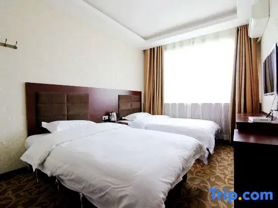 Yiju Hotel (Wanda Plaza RT-Mart)