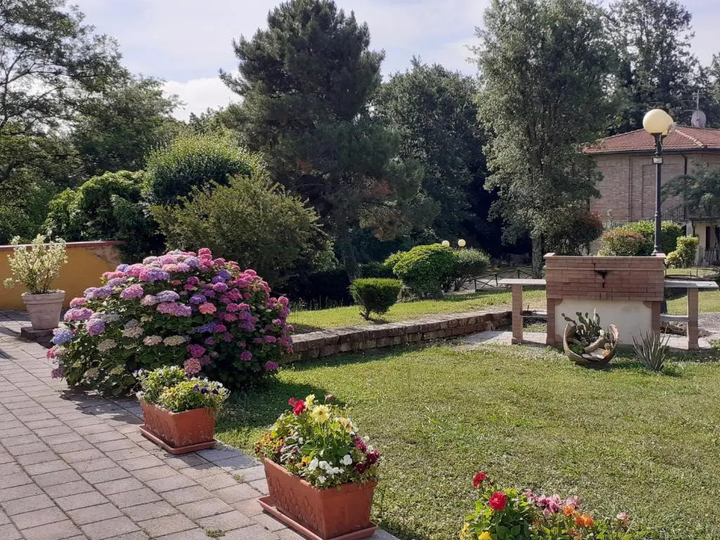 Hotel Residence SantUberto