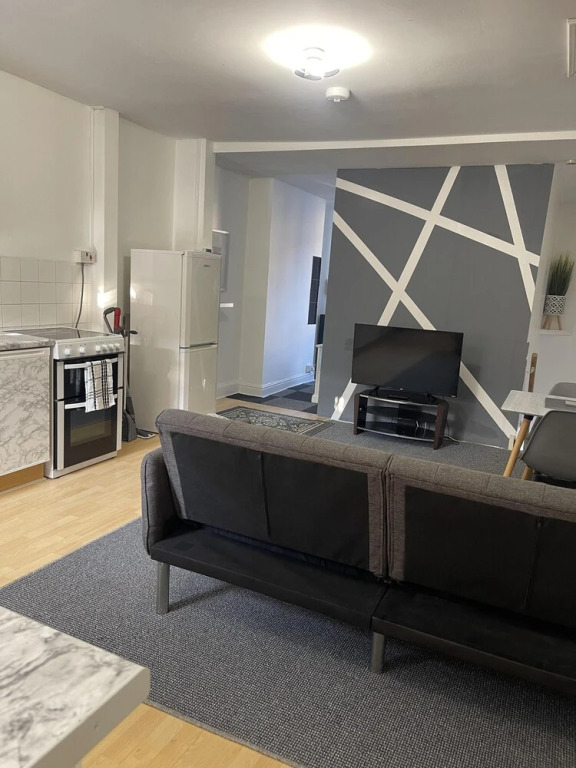 Stunning 1-bed Apartment in Leicester