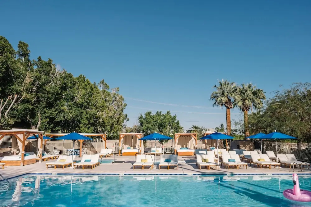 Ivy Palm Resort and Spa