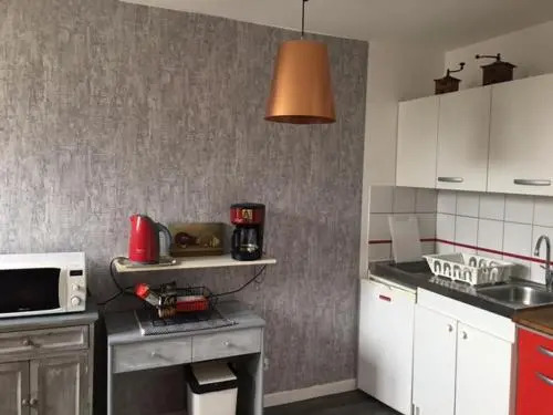 Gite Saint Florent Studio Apartment