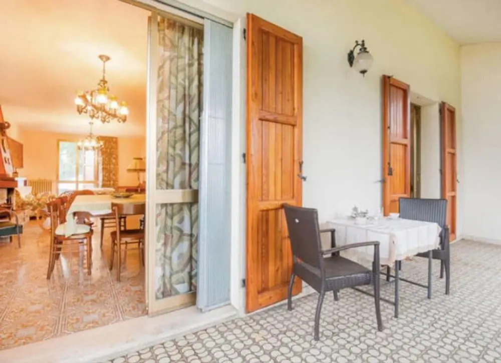 House With 3 Bedrooms in Selve di Monzuno, With Furnished Garden
