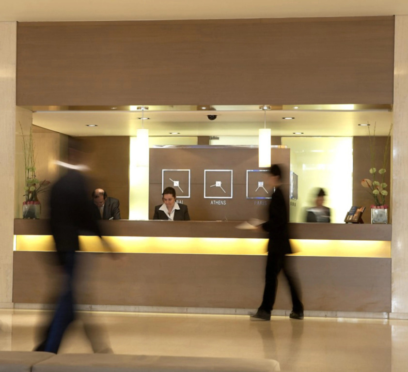 InterContinental Athenaeum Athens by IHG