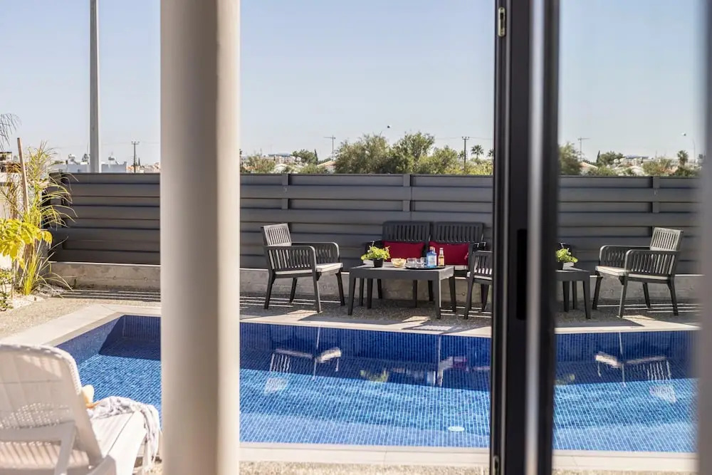 Protaras Hestia Seaside Villa B6