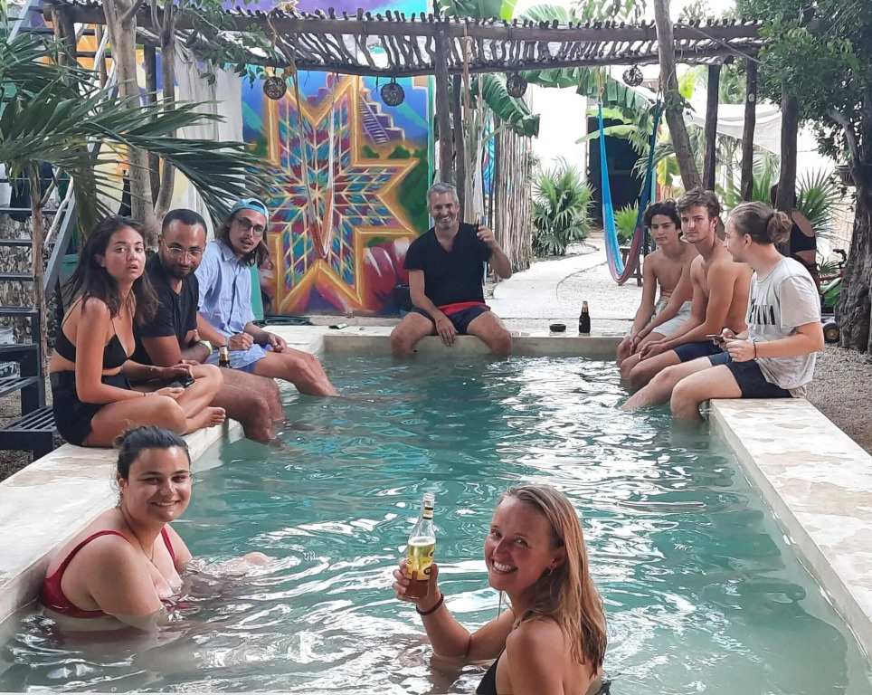 Guaya Hostel