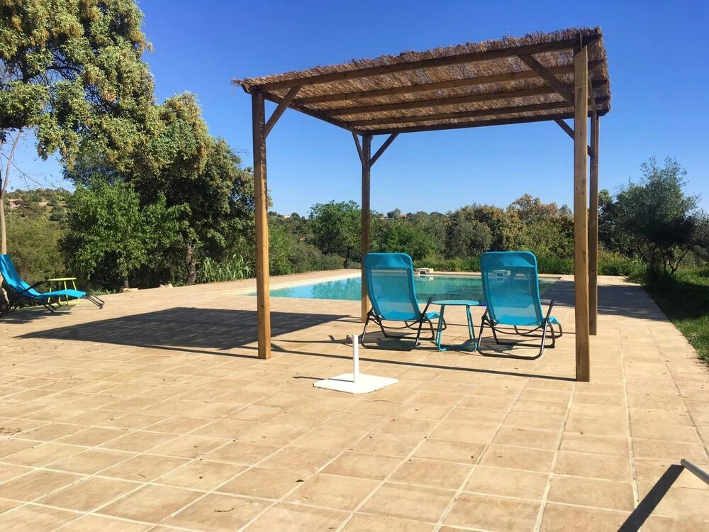 House With 2 Bedrooms in Córdoba, With Wonderful Mountain View, Shared Pool, Furnished Balcony