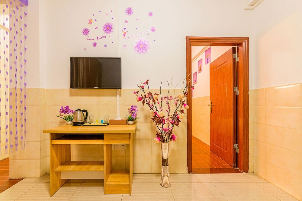 Wutongyu Hotel Apartment