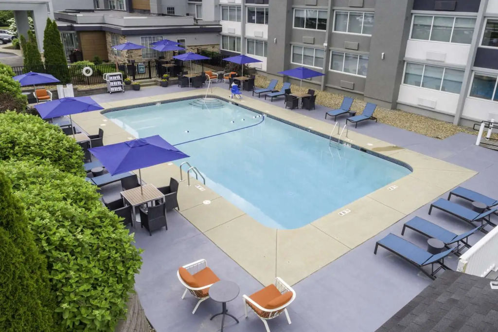 Hampton Inn by Hilton Manchester