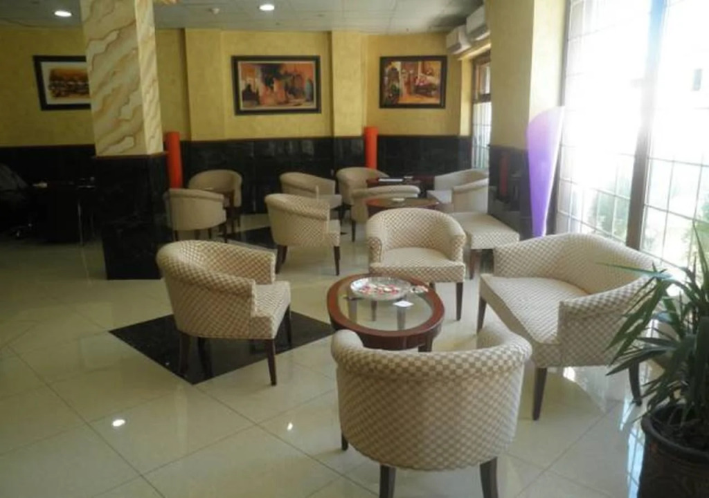 Amman Pasha Hotel