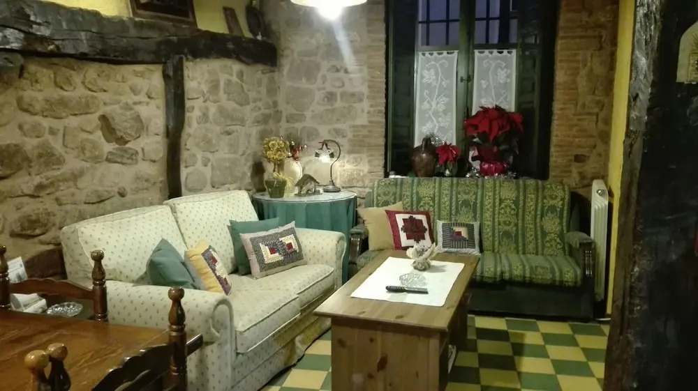 Casa Rural La Parra