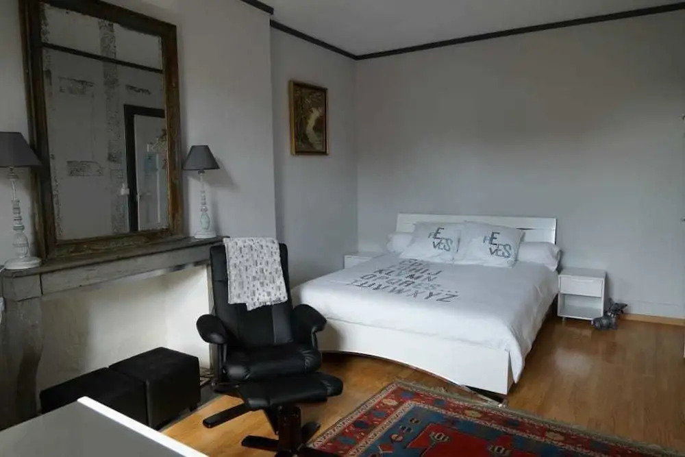 Chambre d'hôte Doubs Reves